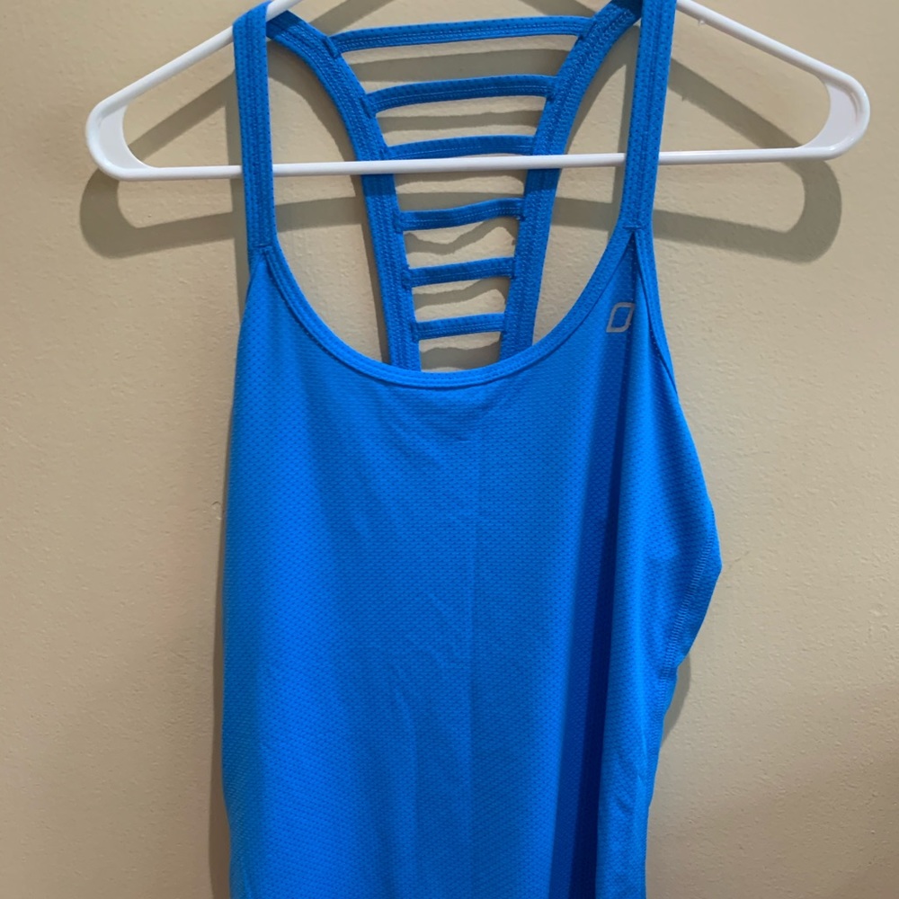 Lorna Jane racerback workout top